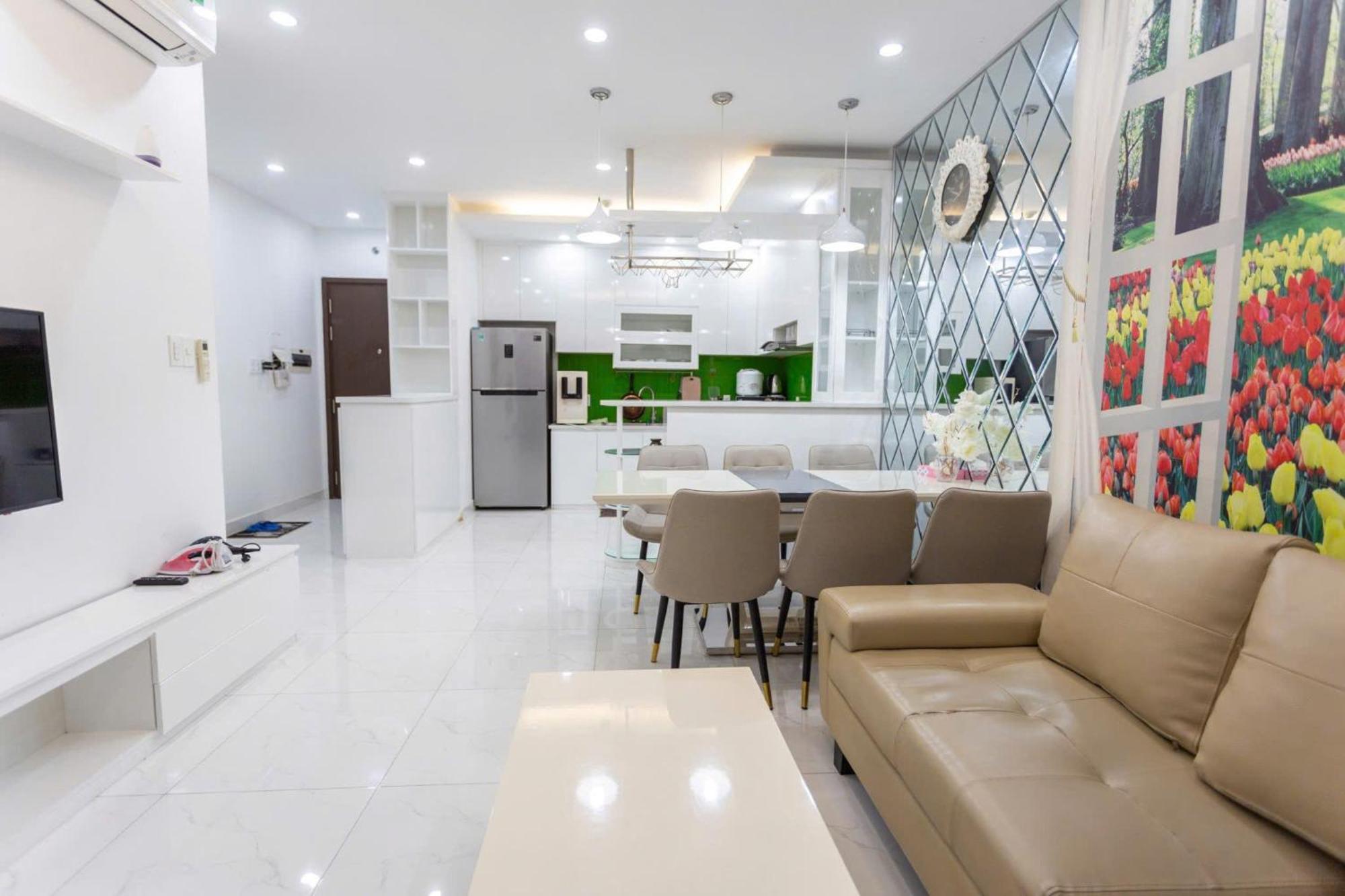 Sunrise City- Lotte Mart Quan 7 * Ho Chi Minh City