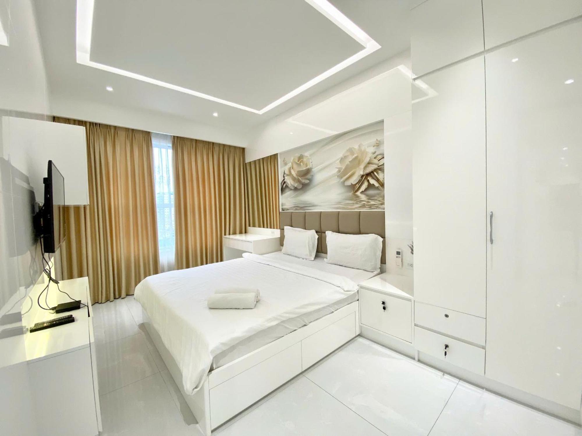 Sunrise City- Lotte Mart Quan 7 Apartment Ho Chi Minh City