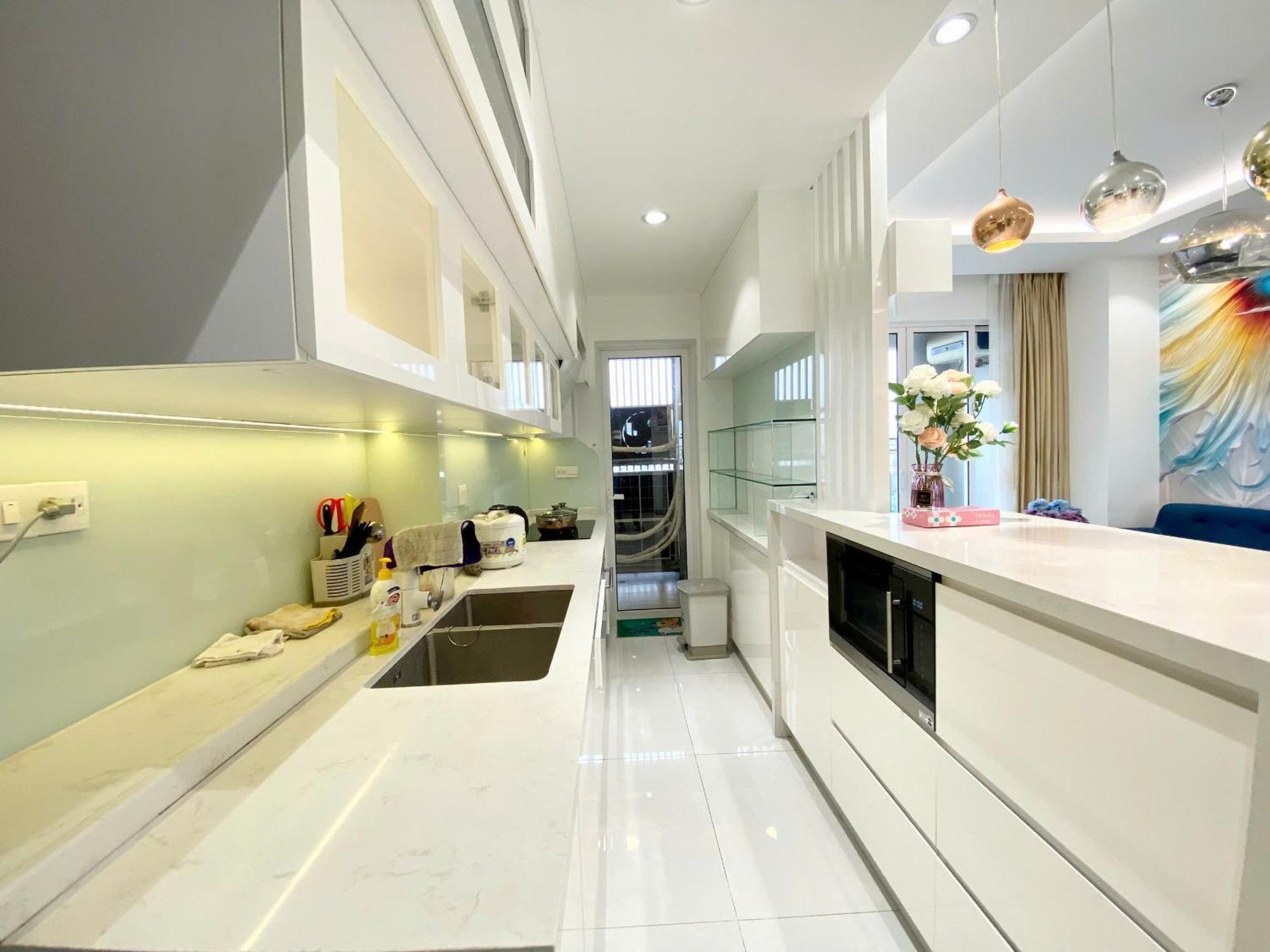Sunrise City- Lotte Mart Quan 7 Apartment *